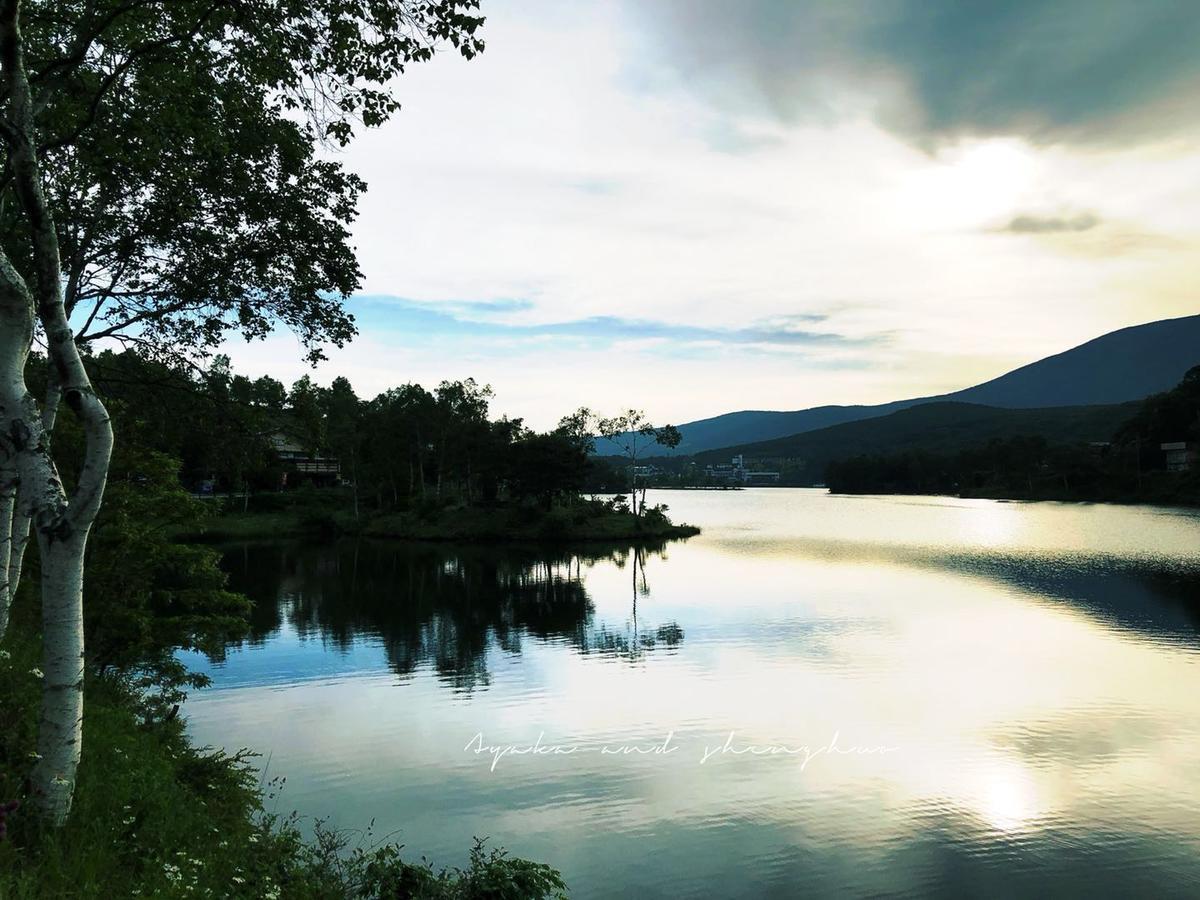 ホテル 白樺湖榮園 茅野市 エクステリア 写真