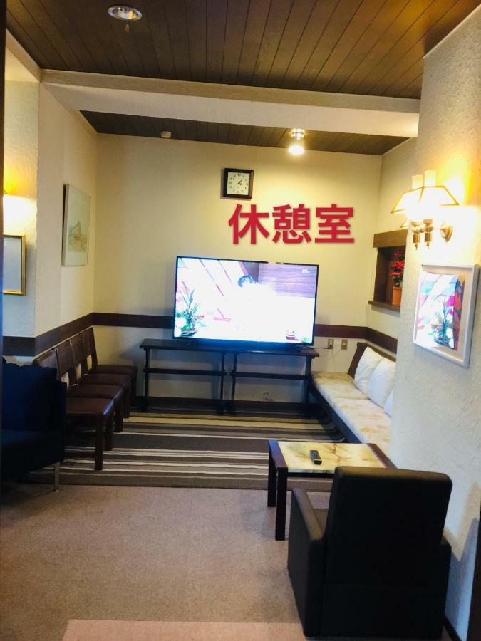ホテル 白樺湖榮園 茅野市 エクステリア 写真