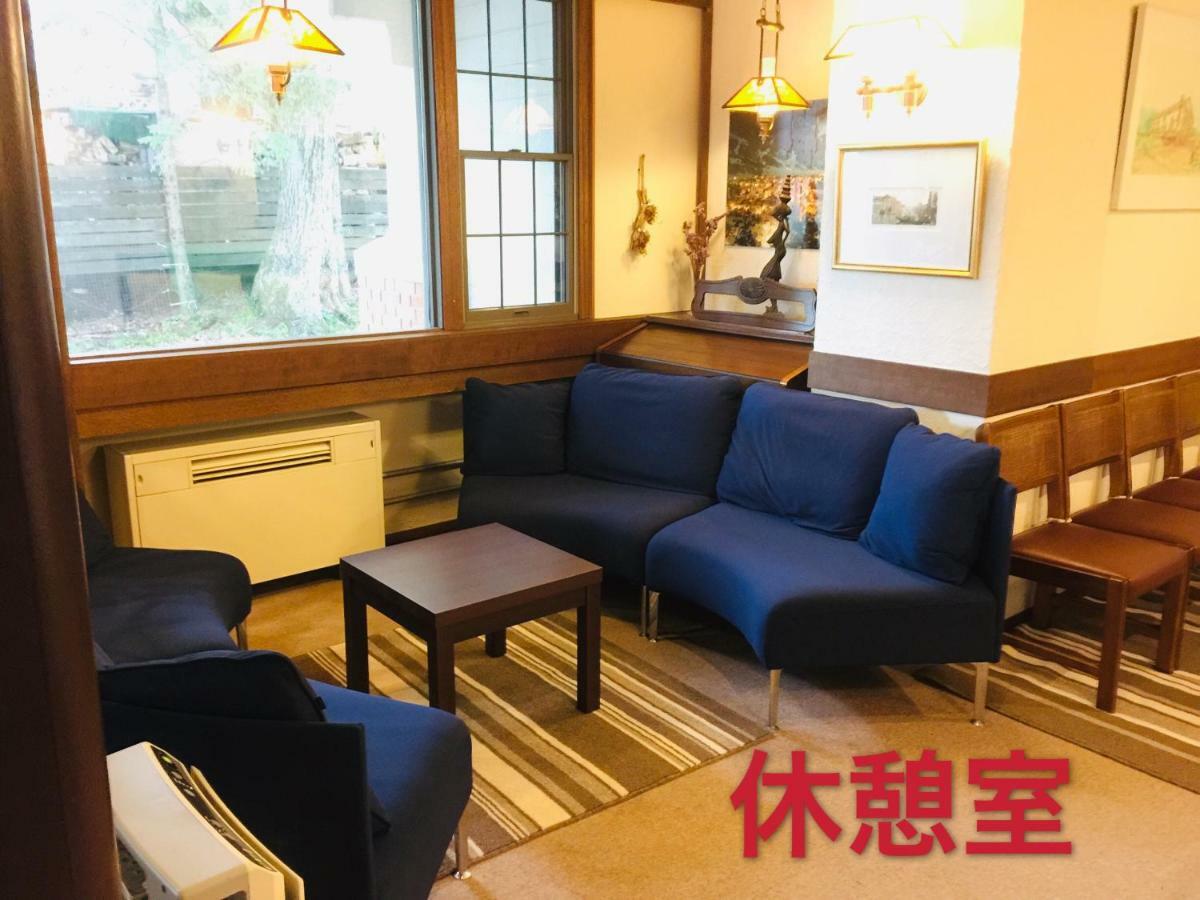 ホテル 白樺湖榮園 茅野市 エクステリア 写真