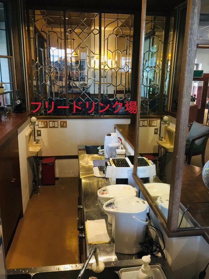 ホテル 白樺湖榮園 茅野市 エクステリア 写真